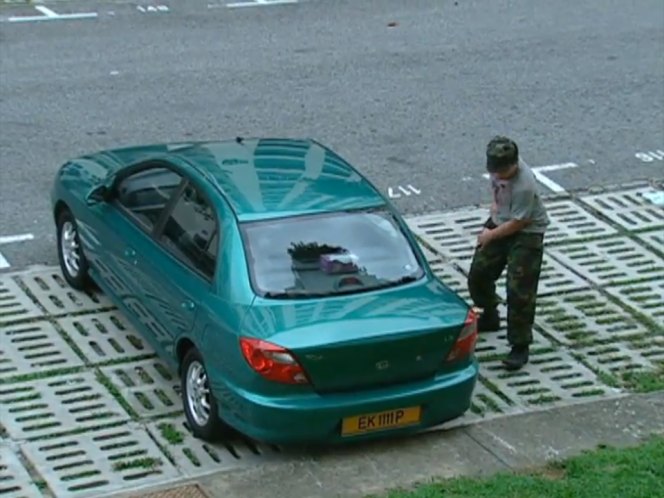 2001 Kia Rio LX [DC]