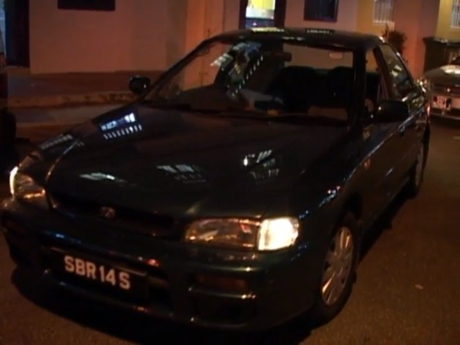 Subaru Impreza [GC]