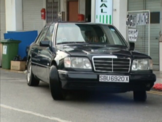 1994 Mercedes-Benz E-Klasse [W124]