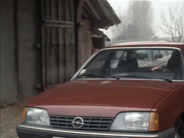 1983 Opel Rekord [E]