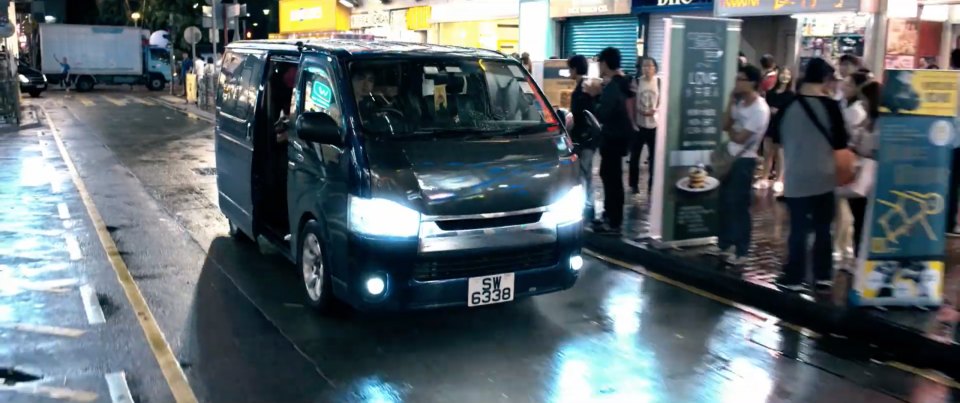 2014 Toyota HiAce [H200]