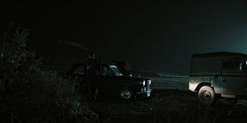 Land-Rover 88'' Series III