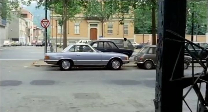 1975 Mercedes-Benz 350 SL [R107]