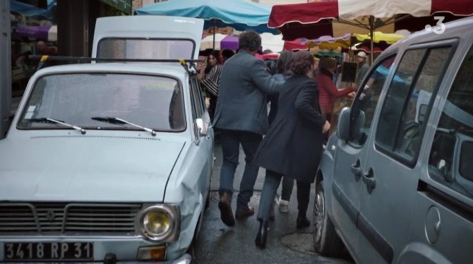 1973 Renault 6 L [R1180]