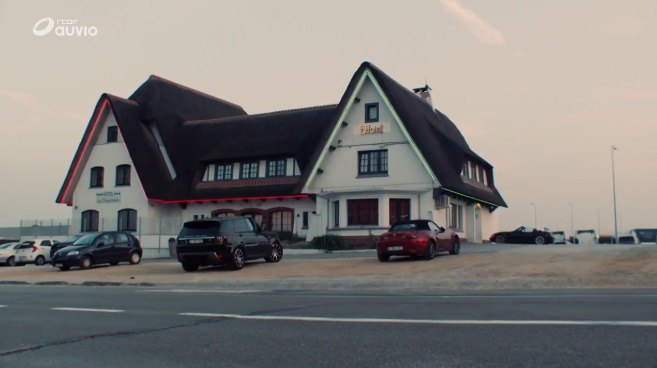 2018 Land-Rover Range Rover Sport [L494]