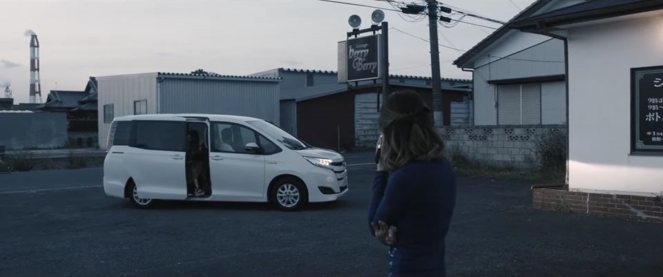 2017 Toyota Noah [R80]