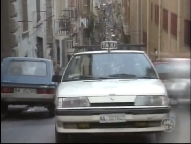 1988 Renault 9 TDE [X42]