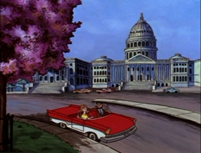 1957 Ford unknown