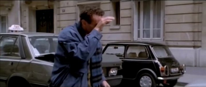 1992 Rover Mini Woodbury MkVI [ADO20]