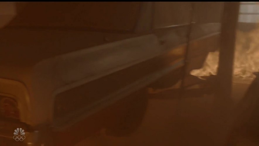 1964 Chevrolet Impala Sport Sedan