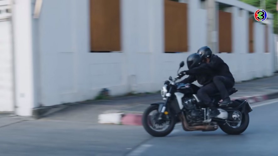 2018 Honda CB 1000 R