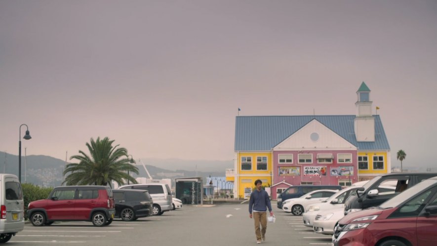 2014 Suzuki Hustler [MR31S]