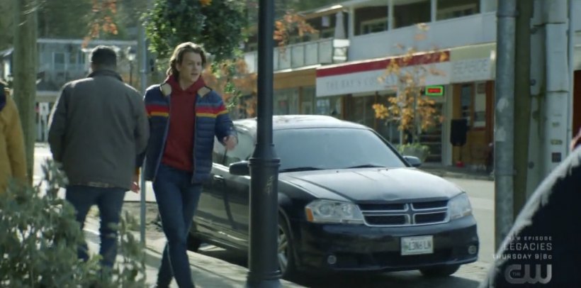 2011 Dodge Avenger