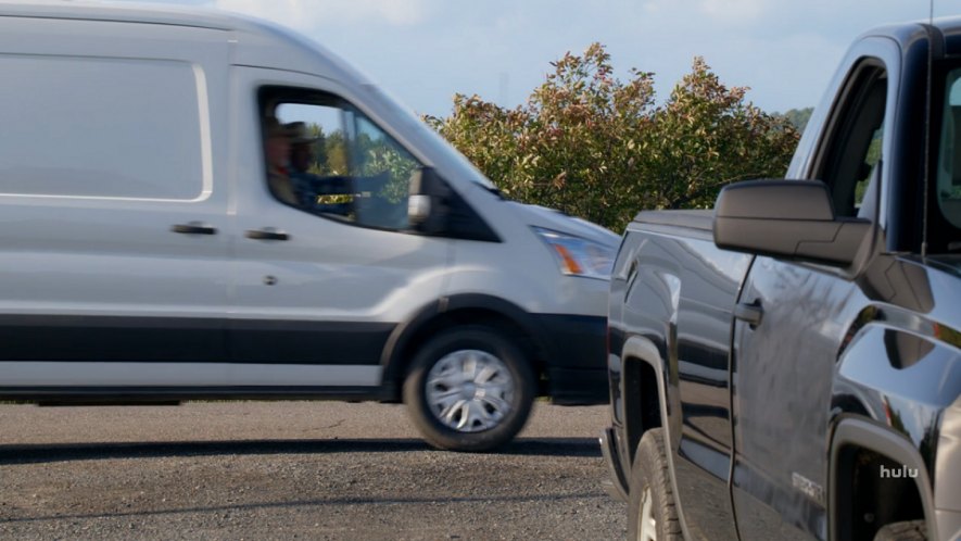 2015 Ford Transit
