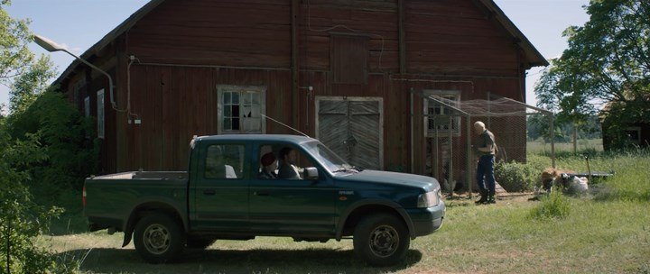 2003 Ford Ranger Double Cab [P246]