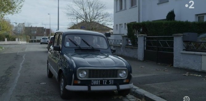 1987 Renault 4 GTL Clan [R1128]