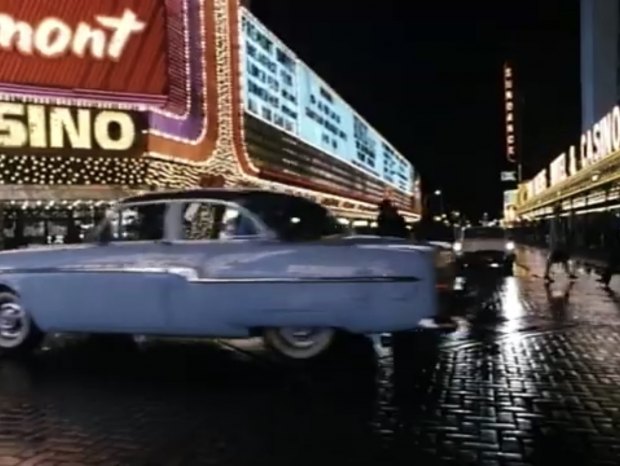 1953 Packard Clipper Deluxe
