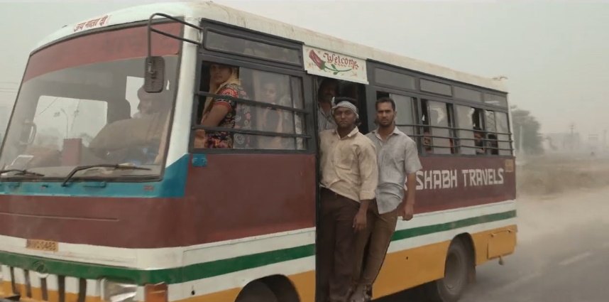 Mahindra Tourister