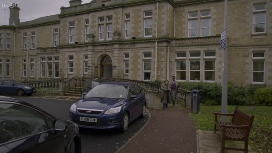 2008 Ford Focus 1.6 TDCi Econetic MkII