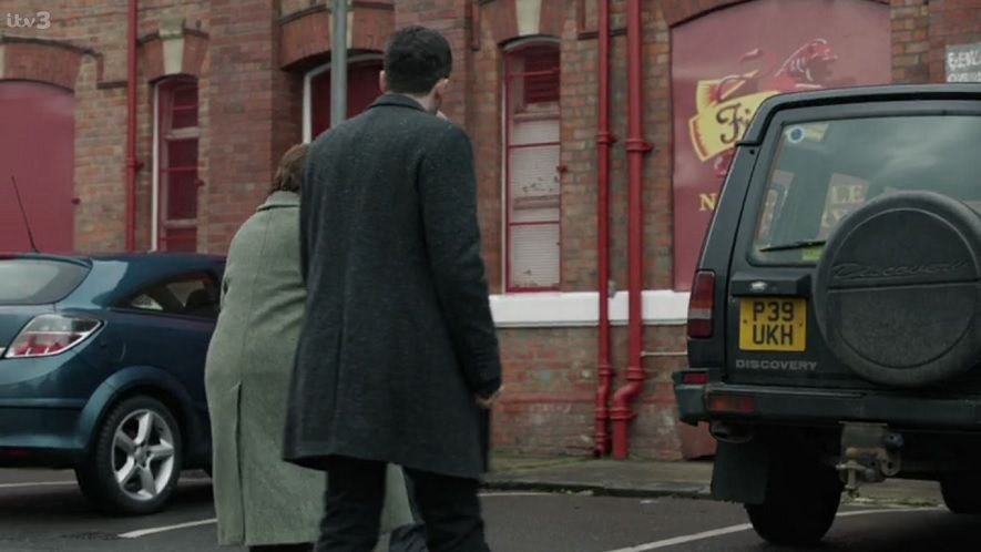 1997 Land-Rover Discovery Tdi Series I