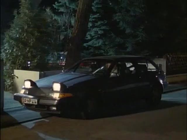 1991 Volvo 480 Turbo