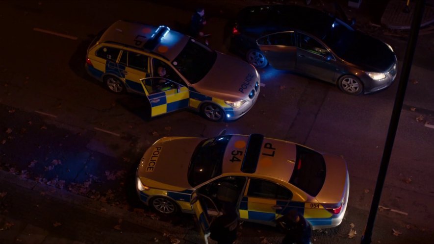 2009 BMW 520d Touring SE Business Edition [E61]