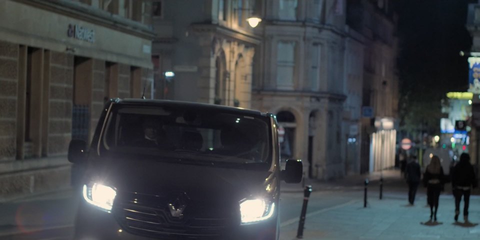 2014 Renault Trafic Série 3 [X82]