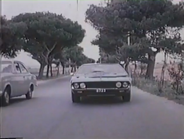 1968 Ford Escort MkI