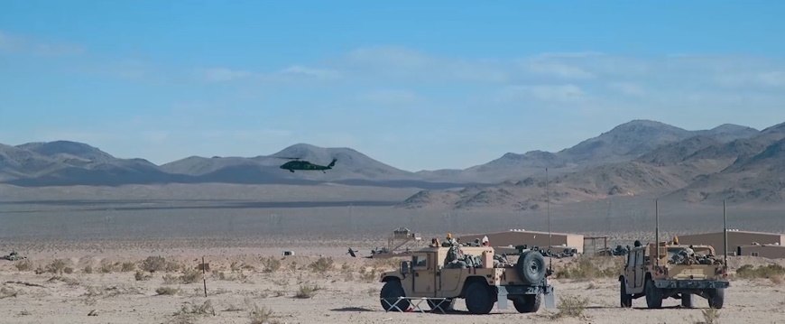 AM General HMMWV M1152