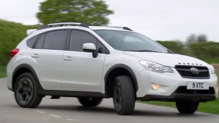 2012 Subaru XV 2.0D S [GP]