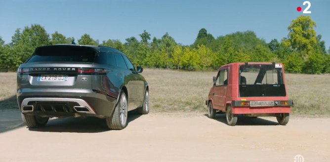 2018 Land-Rover Range Rover Velar D300 [L560]