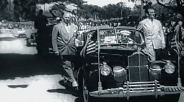 1941 Packard Super Eight One-Eighty Convertible Sedan