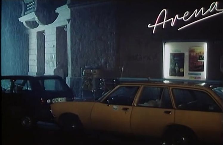 1972 Opel Rekord Caravan [D]