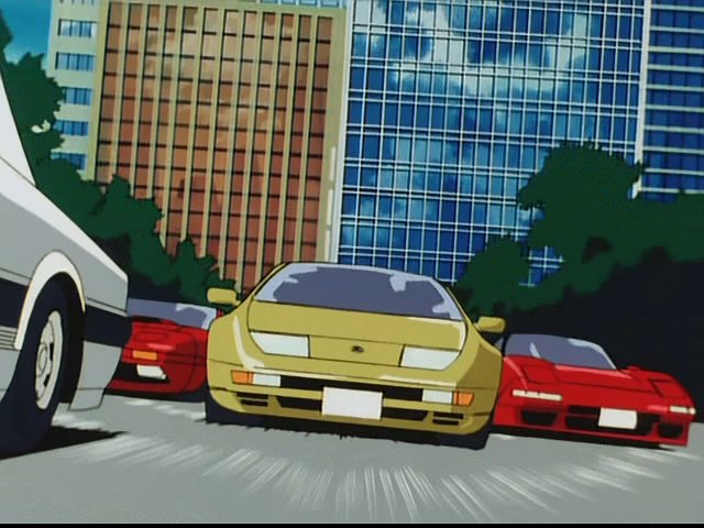 1990 Honda NSX [NA1]