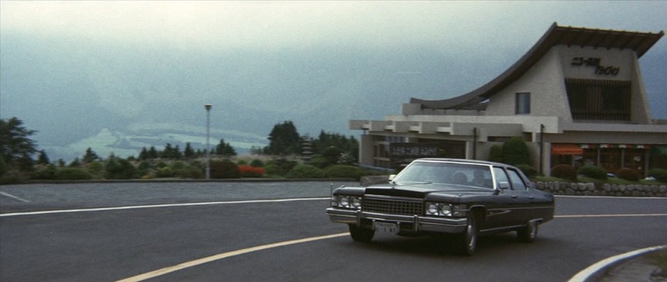 1974 Cadillac Fleetwood 60 Special Brougham