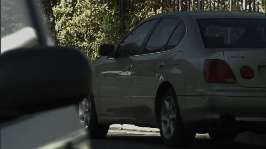 2001 Lexus GS [S160]