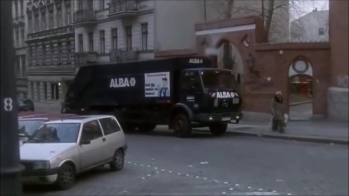 Mercedes-Benz unknown