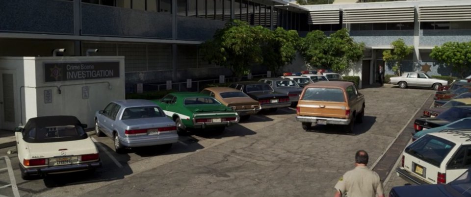 1988 Mercedes-Benz 560 SL [R107]