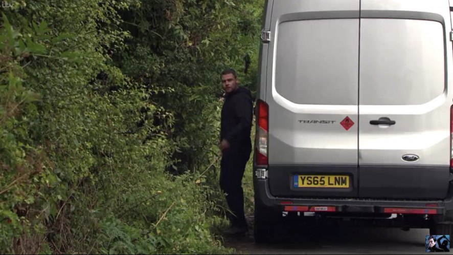 2015 Ford Transit 350 MkVI