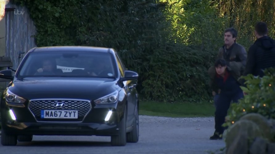 2018 Hyundai i30 SE NAV T-GDI [PD]