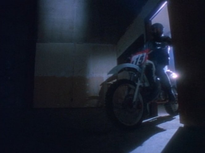 Yamaha YZ