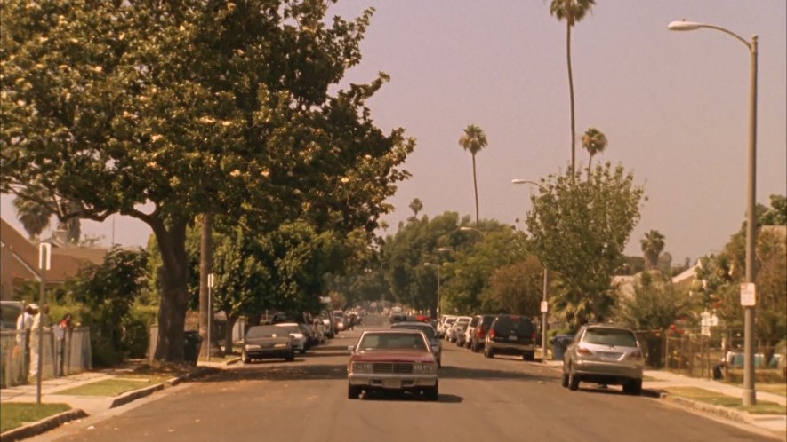 2001 Lexus RX 300 [XU10]