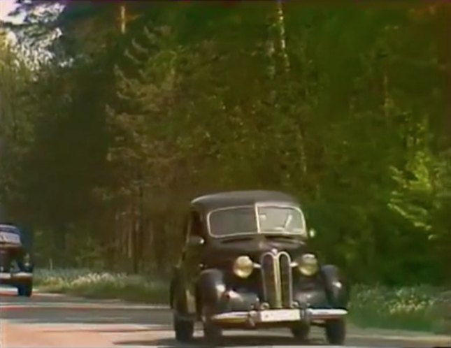 1946 BMW 321