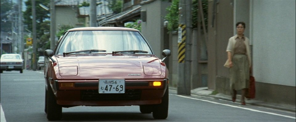 1978 Mazda Savanna RX-7 [SA22C]