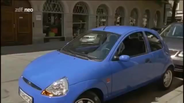 Ford Ka MkI
