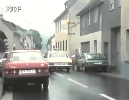 Ford Capri MkIII