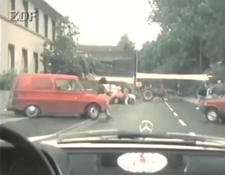 1964 Volkswagen Kleinlieferwagen 'Fridolin' [Typ 147]