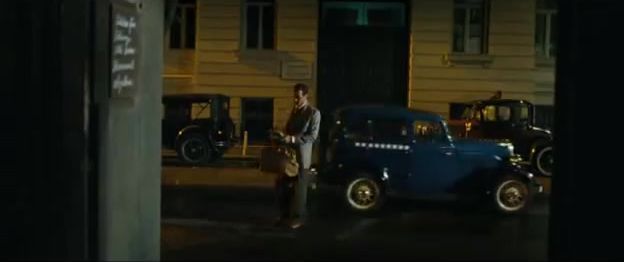 Ford Eight Saloon [Y]