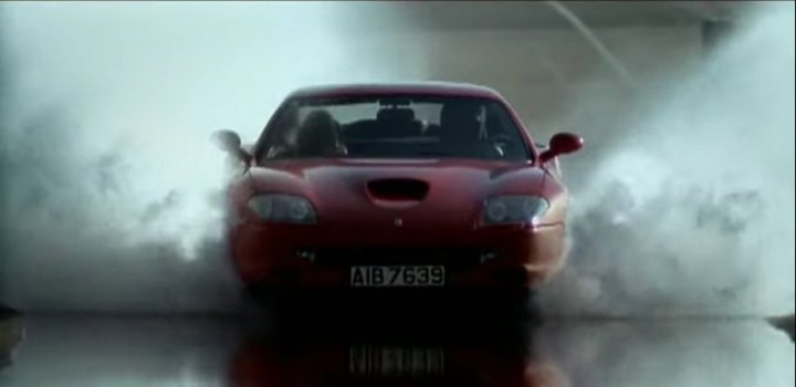 1996 Ferrari 550 Maranello