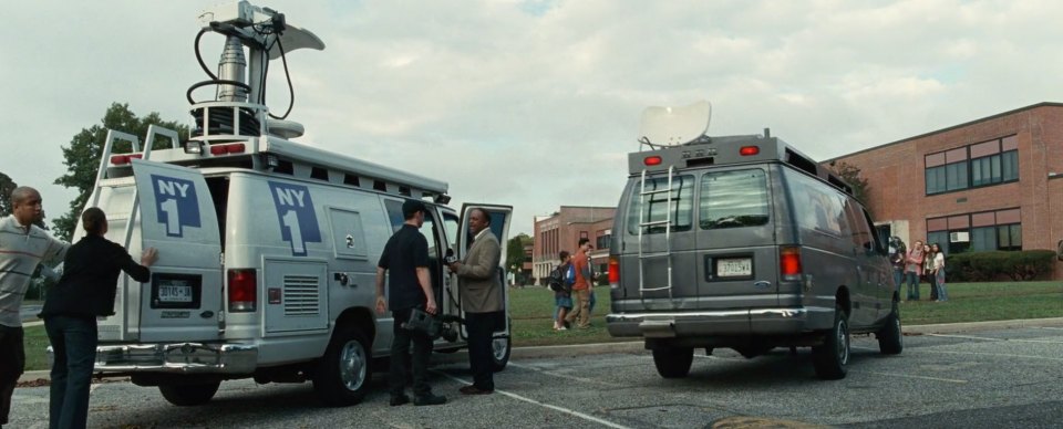 1992 Ford Econoline